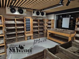 POTRAVINY vybavení od JPLcz